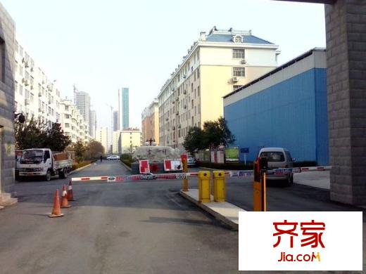 怡新苑外景圖 