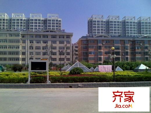 金華苑外景圖 