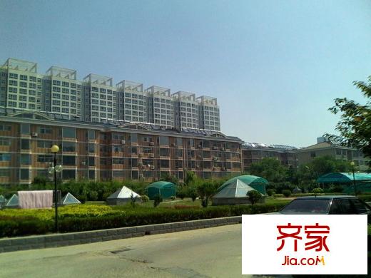 金華苑外景圖 