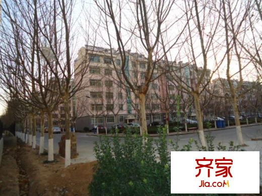 翰林新城外景圖