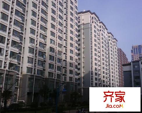 東方世紀(jì)城外景圖 （20121204）