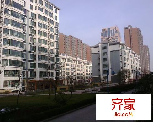 東方世紀(jì)城外景圖 （20121204）