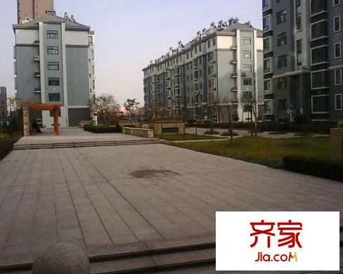 東方世紀(jì)城外景圖 （20121204）