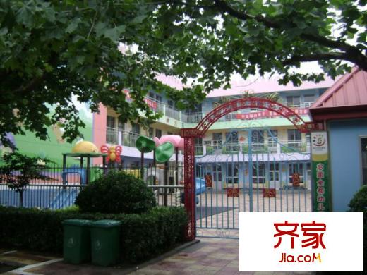 金都花園外景圖  