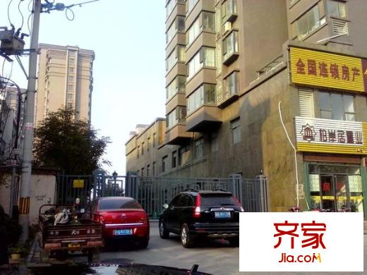 德潤玫瑰園外景圖 