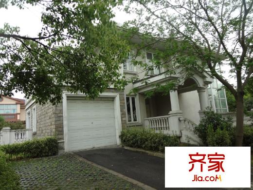 泰泓花園二期小區(qū)外景圖（2013.5）