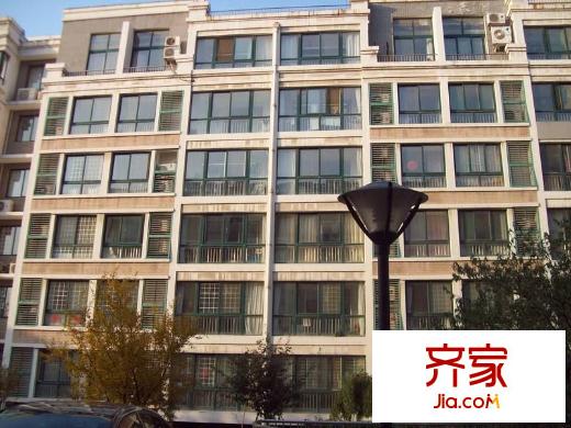 北國(guó)之春外景圖 