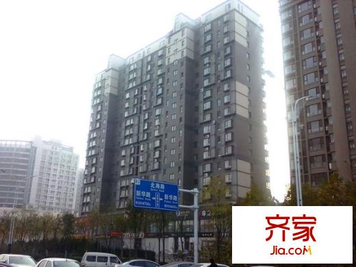 德潤玫瑰園外景圖 