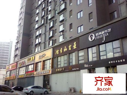 德潤玫瑰園外景圖 