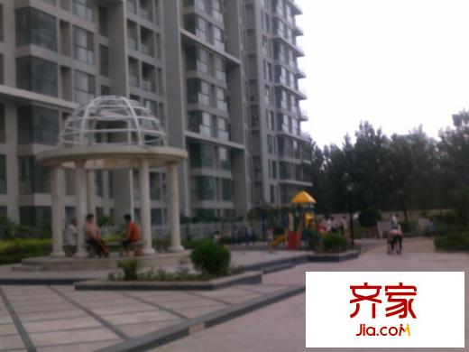 北海公寓外景圖 