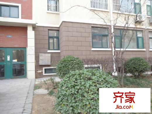 九龍山莊外景圖 