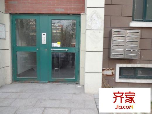 九龍山莊外景圖 