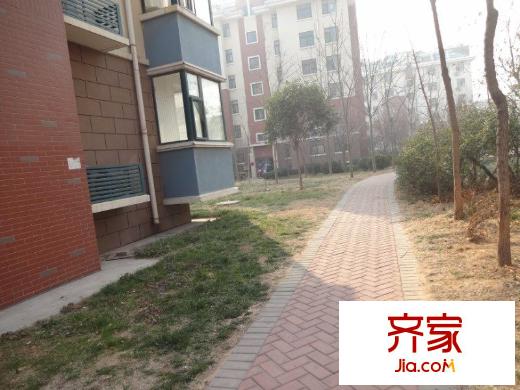 九龍山莊外景圖 