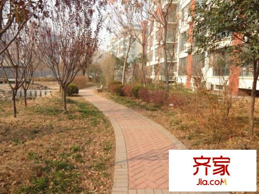 九龍山莊外景圖 