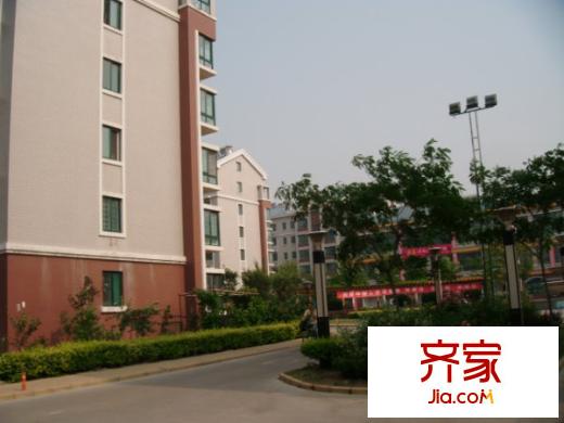 中央麗景外景圖  