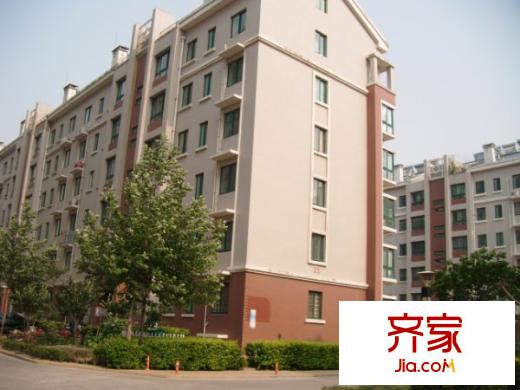 中央麗景外景圖  