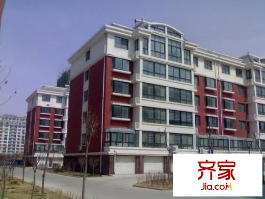 時(shí)代麗景苑外景圖