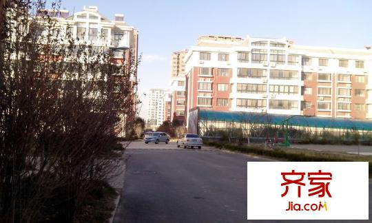 時(shí)代麗景苑外景圖 