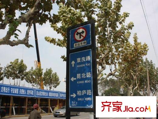 大德玲瓏灣2期蕭林新天地周邊道路