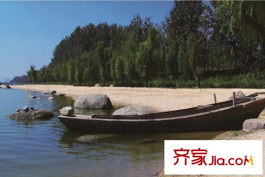 和潤尚公館北辰濕地公園