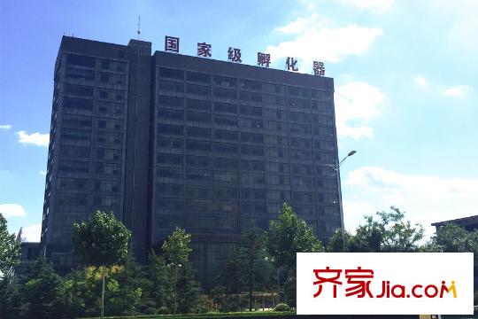 和潤尚公館國家級孵化器