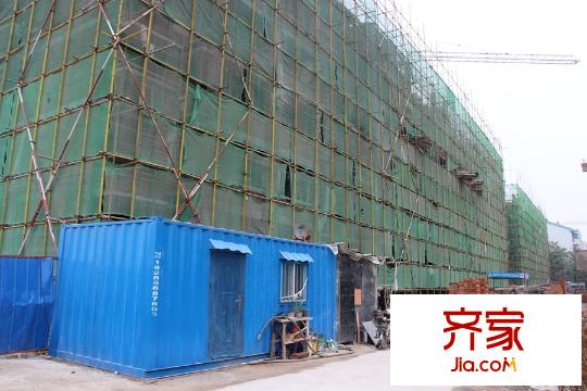 金都世家多層46/36#樓體施工（2015-11-25）