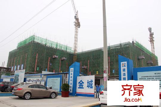 渤海灣溫泉郡酒店主體施工圖（2015-09-24）