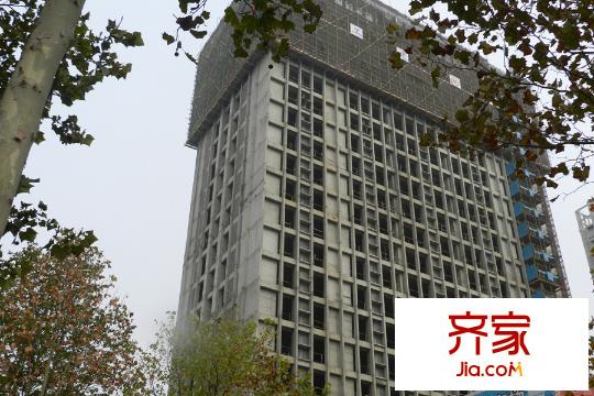久盛聚福苑住宅主體施工圖（2015-10-22）