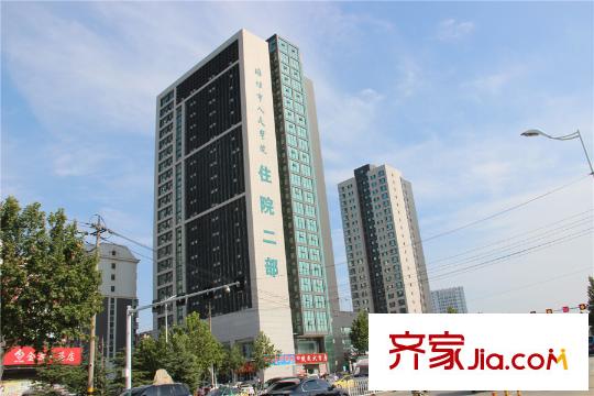 興源國(guó)際城東2000米人民醫(yī)院