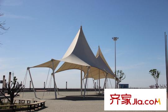 卓達濰坊生態(tài)產(chǎn)業(yè)新城項目北情人灣