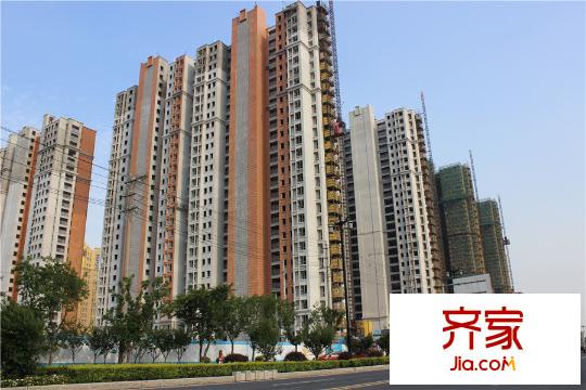 宇業(yè)?蘇尚家園小區(qū)（2015.7）