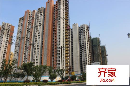 宇業(yè)?蘇尚家園小區(qū)（2015.7）