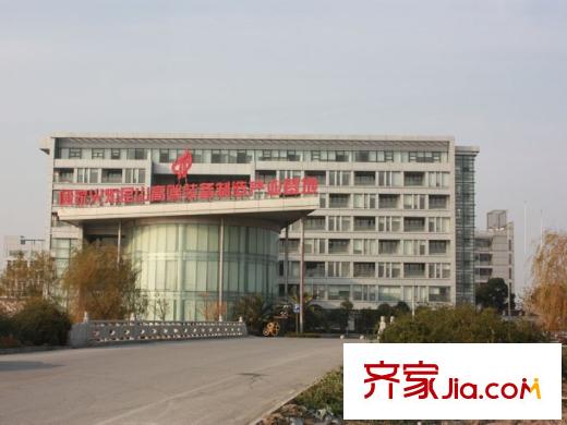 宇業(yè)?蘇尚家園昆山高端裝備制造產(chǎn)業(yè)基地