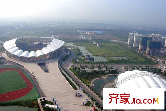 虹橋佳苑項(xiàng)目西南202公里昆山市體育館