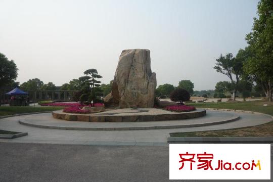 虹橋佳苑項(xiàng)目西101公里森林公園