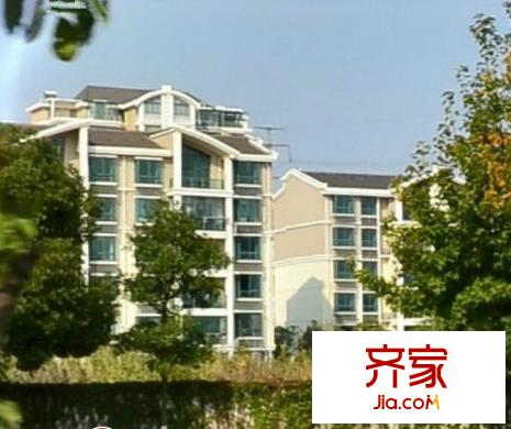 魚尾獅二期外景圖 