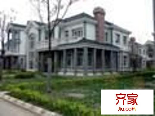 魚尾獅二期外景圖 