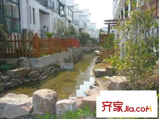 魚尾獅二期配套圖 周邊配套
