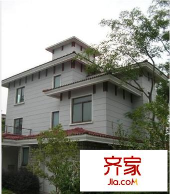 陽澄世紀(jì)花苑外景圖 