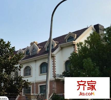 魚尾獅二期外景圖 