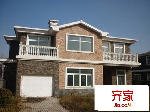 頤湖園別墅外景圖 