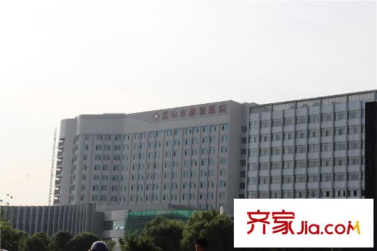 宇業(yè)天逸華庭宇業(yè)?天逸華庭周邊