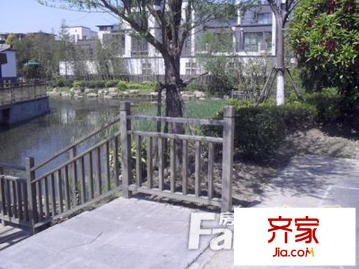 花橋BOVO商務(wù)商墅外景圖 