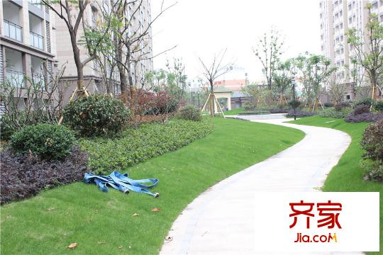 森隆?滿(mǎn)園小區(qū)（2015.10.29）