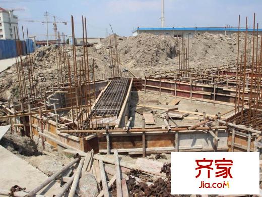 純翠工地（2013.09）