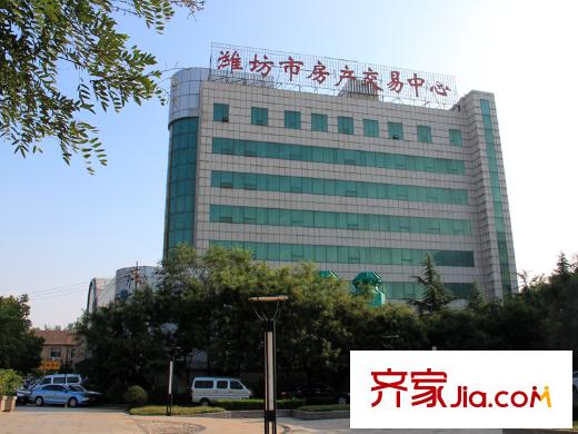 佳利秀水向東約500米房產(chǎn)交易所