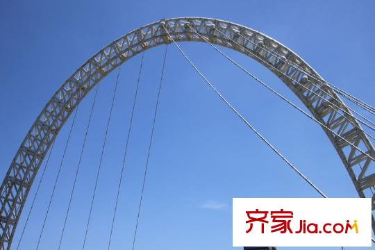 佳利秀水東風(fēng)街虞河景色