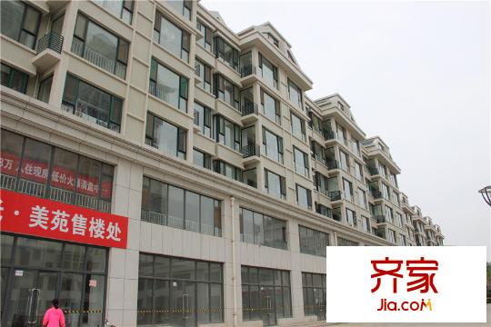 陽光美苑沿街商鋪（2015-5-18）