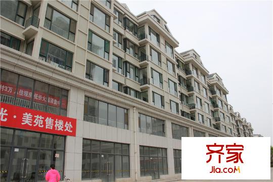 陽光美苑沿街商鋪（2015-5-18）