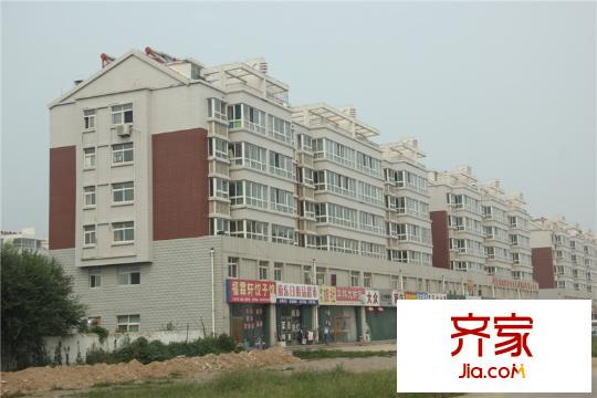 王侯嘉苑一期多層現(xiàn)房（2014-08-21）